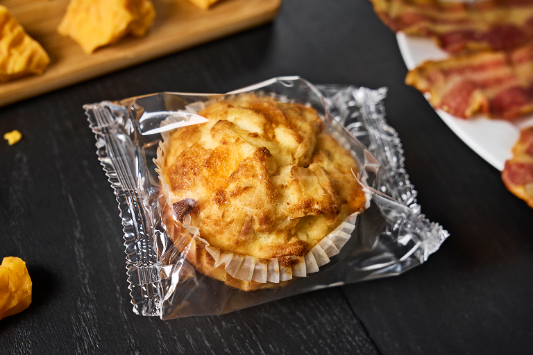 Bacon-Cheese-Muffin-2