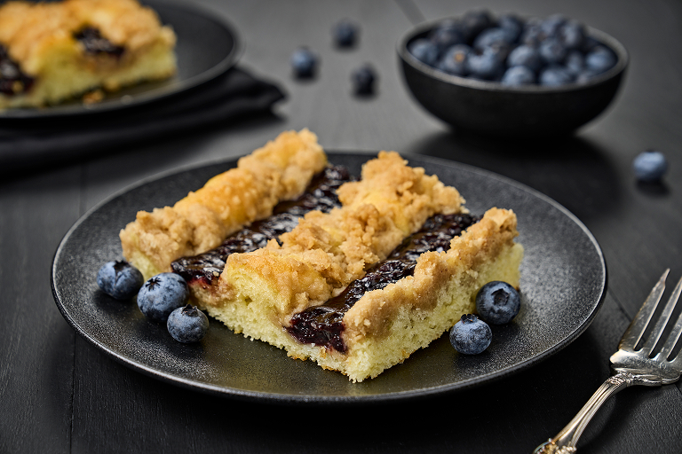 Blueberry Cake-2