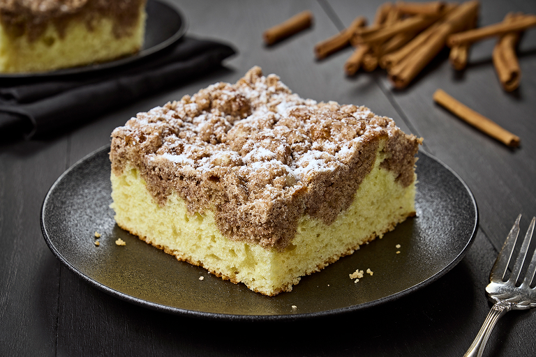 Cinnamon Piece of Cake 1