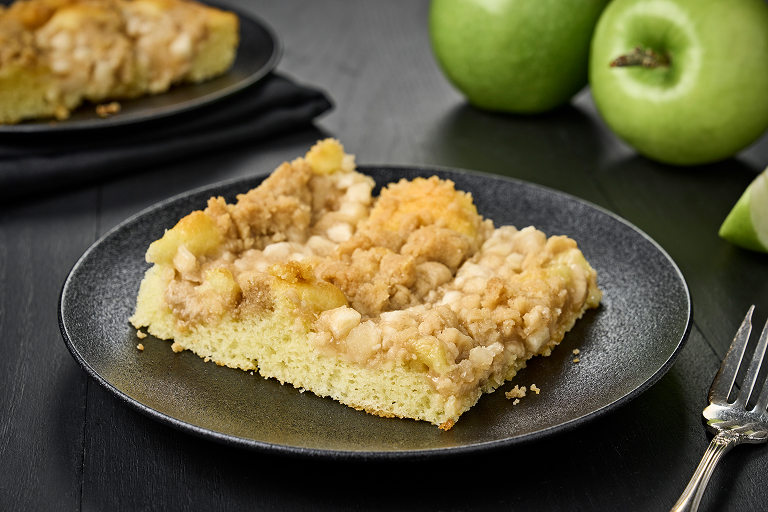 Piece of Apple Cake 1